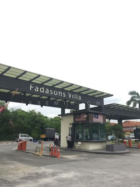 3-storey Terraced House for Sale in Taman Fadason (Kepong) - Jasemin Chia - Exterior - PropertyGuru.com.my