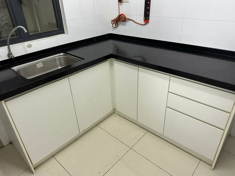 Kondominium untuk Dijual di Lido Residency - Wesley Fu - Kitchen - PropertyGuru.com.my