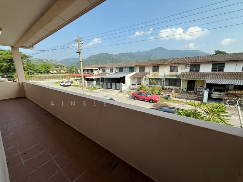 Rumah Teres 2 Tingkat untuk Dijual di Taman Rasi (Menglembu) - Ainsley Thong - Exterior - PropertyGuru.com.my
