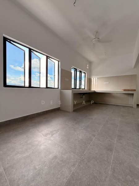 1-storey Terraced House for Rent in Taman Sri Hijau (Rawang) - Des Yap - Kitchen - PropertyGuru.com.my