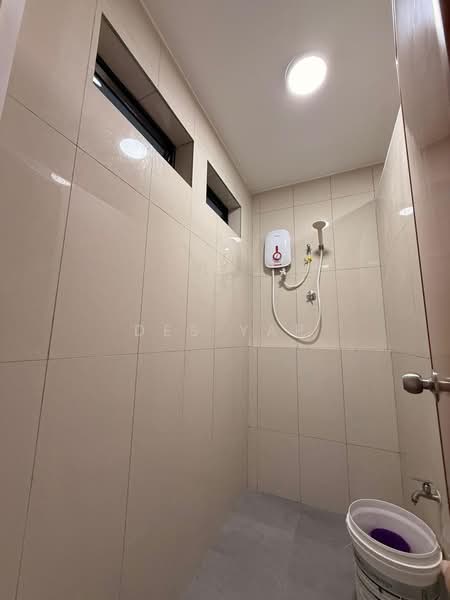1-storey Terraced House for Rent in Taman Sri Hijau (Rawang) - Des Yap - Bathroom - PropertyGuru.com.my