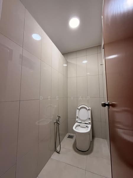 1-storey Terraced House for Rent in Taman Sri Hijau (Rawang) - Des Yap - Bathroom - PropertyGuru.com.my