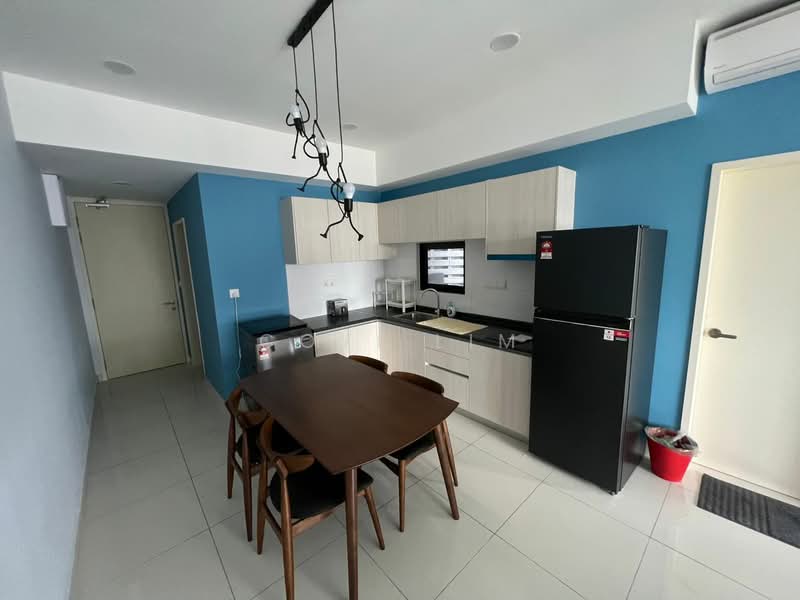 Service Residence for Rent at Parc 3 - Coyi Lim - Kitchen - PropertyGuru.com.my