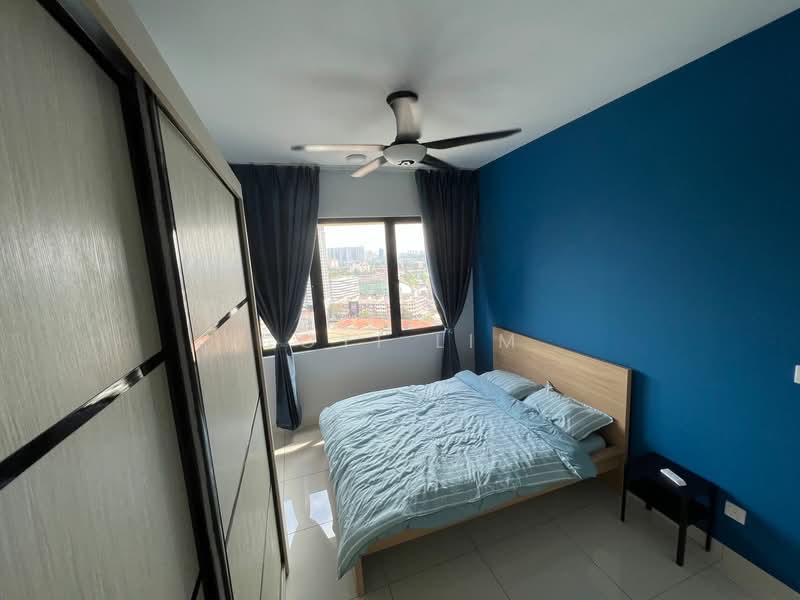 Service Residence for Rent at Parc 3 - Coyi Lim - Bedroom - PropertyGuru.com.my