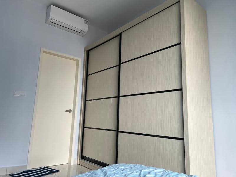Service Residence for Rent at Parc 3 - Coyi Lim - Bedroom - PropertyGuru.com.my