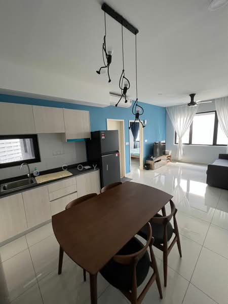 Service Residence for Rent at Parc 3 - Coyi Lim - Kitchen - PropertyGuru.com.my