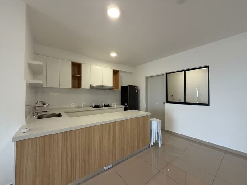 Condominium for Rent at Condo @ Eden by The Parque Residences - Selina Lee - Kitchen - PropertyGuru.com.my