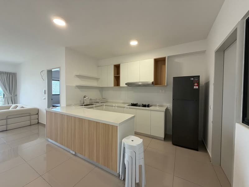 Condominium for Rent at Condo @ Eden by The Parque Residences - Selina Lee - Kitchen - PropertyGuru.com.my