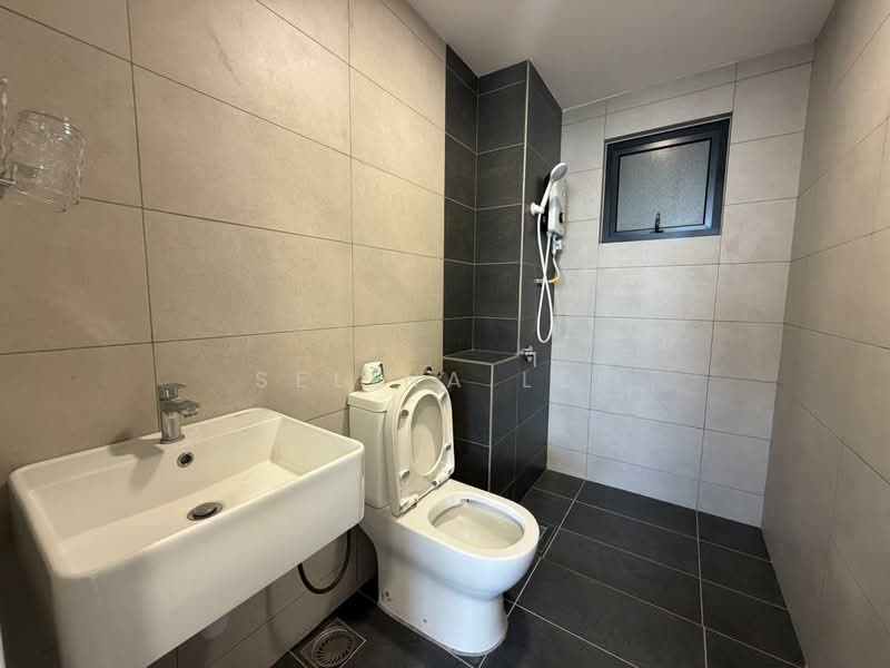 Condominium for Rent at Condo @ Eden by The Parque Residences - Selina Lee - Bathroom - PropertyGuru.com.my