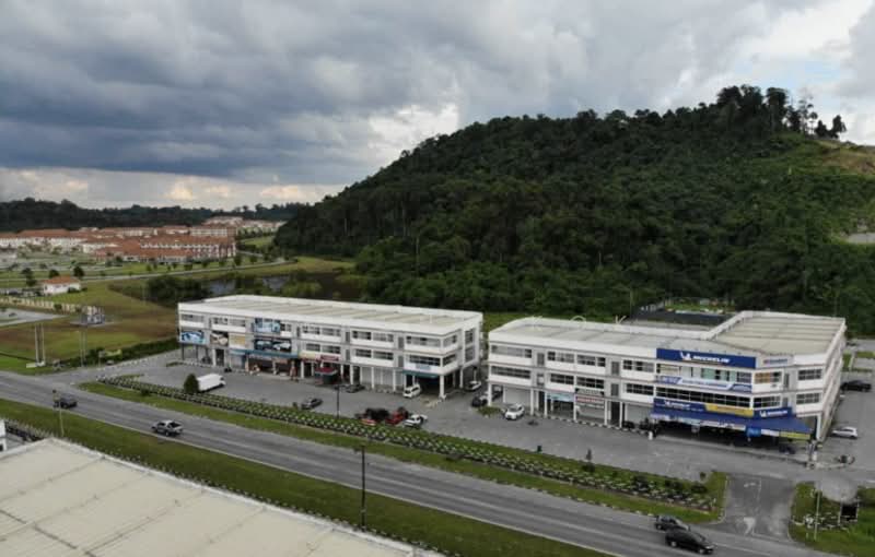 Shop for Sale in Samarahan (Sarawak) - Sherene Kok - Exterior - PropertyGuru.com.my