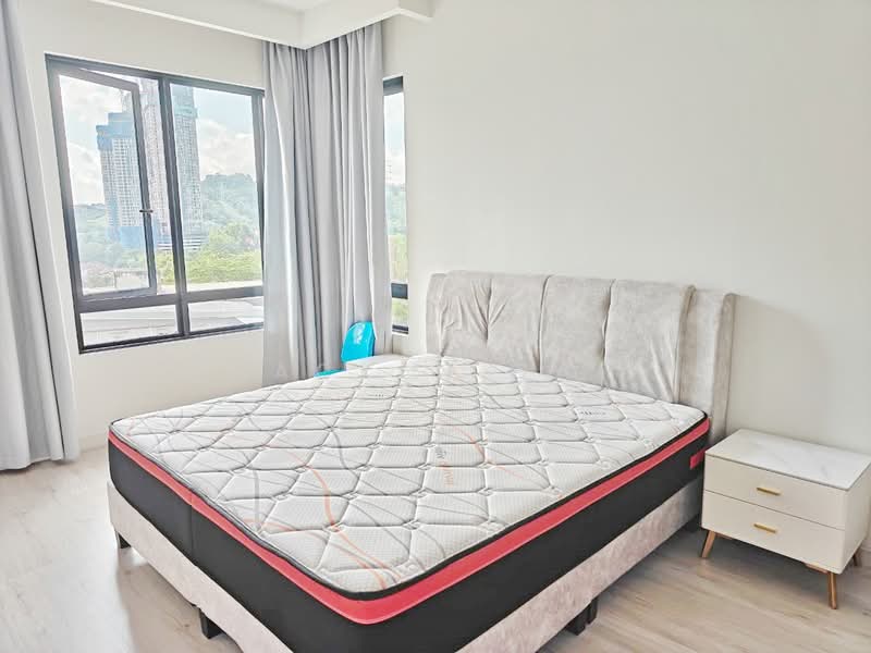 Condominium for Rent at South Brooks - Hacken Gan - Bedroom - PropertyGuru.com.my