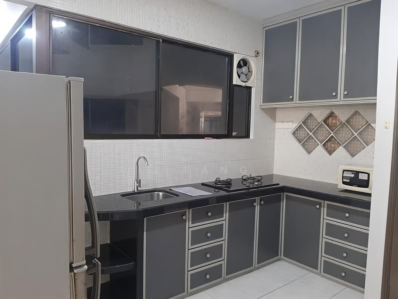 Kondominium untuk Disewa di E-Park Condominium - Li Fang - Kitchen - PropertyGuru.com.my