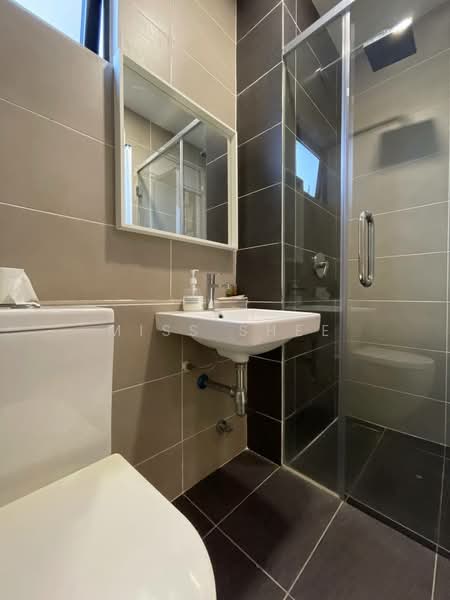 Service Residence for Rent at D'Pristine - Miss Shee - Bathroom - PropertyGuru.com.my