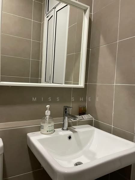 Service Residence for Rent at D'Pristine - Miss Shee - Bathroom - PropertyGuru.com.my