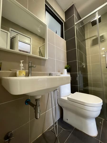 Service Residence for Rent at D'Pristine - Miss Shee - Bathroom - PropertyGuru.com.my