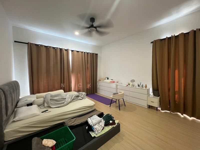 Semi-Detached House for Sale in Kota Emerald (Rawang) - Nicky Lai - Bedroom - PropertyGuru.com.my