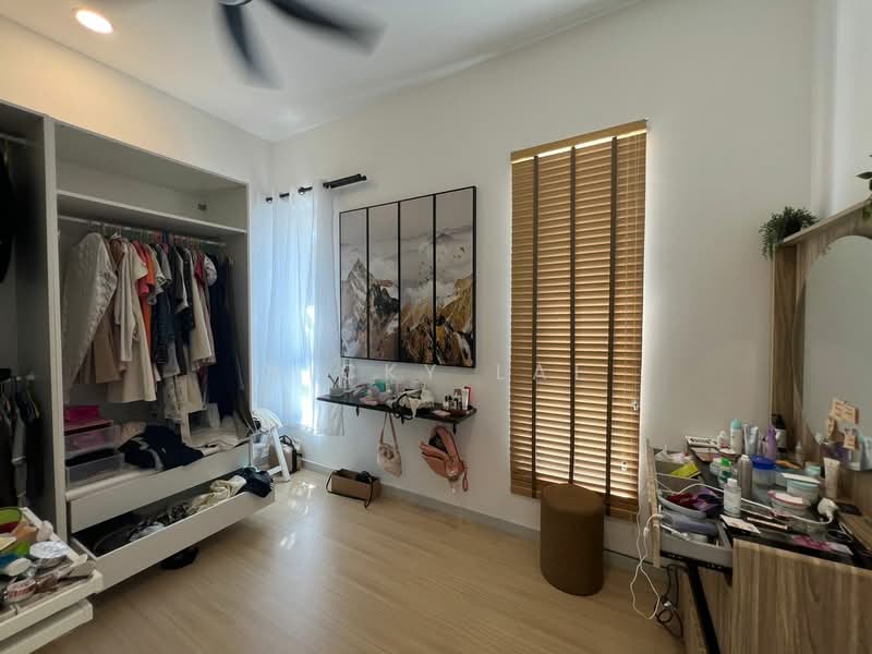 Semi-Detached House for Sale in Kota Emerald (Rawang) - Nicky Lai - Bedroom - PropertyGuru.com.my