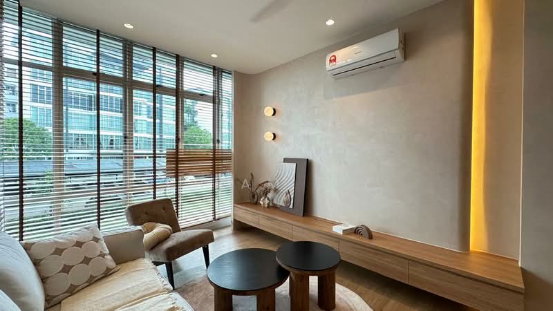 Rumah Teres 2 Tingkat untuk Dijual di Bukit Indah (Iskandar Puteri (Nusajaya)) - Chiam T Y - Living Room - PropertyGuru.com.my