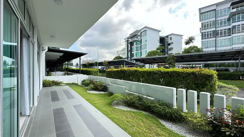 Rumah Teres 2 Tingkat untuk Dijual di Bukit Indah (Iskandar Puteri (Nusajaya)) - Chiam T Y - Exterior - PropertyGuru.com.my