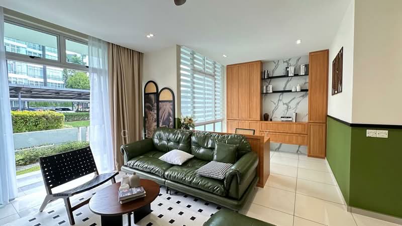Rumah Teres 2 Tingkat untuk Dijual di Bukit Indah (Iskandar Puteri (Nusajaya)) - Chiam T Y - Living Room - PropertyGuru.com.my