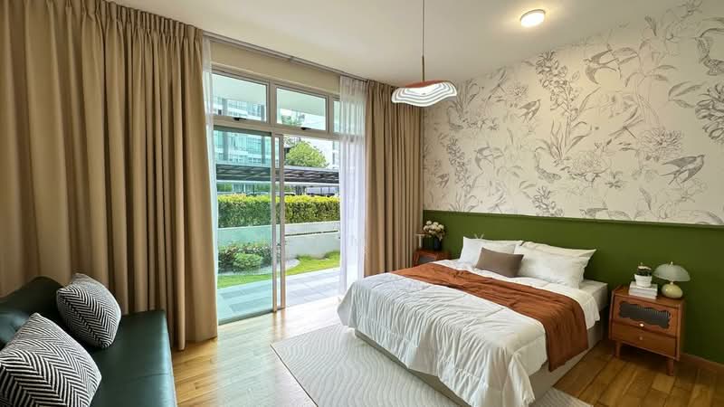 Rumah Teres 2 Tingkat untuk Dijual di Bukit Indah (Iskandar Puteri (Nusajaya)) - Chiam T Y - Bedroom - PropertyGuru.com.my