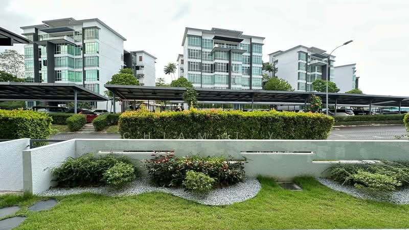Rumah Teres 2 Tingkat untuk Dijual di Bukit Indah (Iskandar Puteri (Nusajaya)) - Chiam T Y - Exterior - PropertyGuru.com.my
