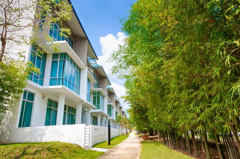 Rumah Teres 2 Tingkat untuk Dijual di Bukit Indah (Iskandar Puteri (Nusajaya)) - Chiam T Y - Exterior - PropertyGuru.com.my