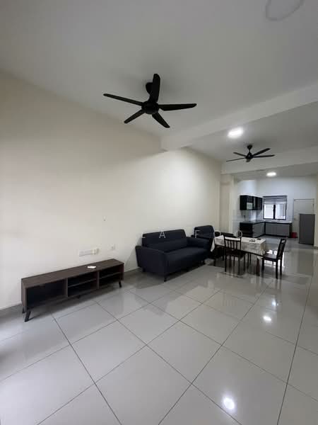 2-storey Terraced House for Rent in Dengkil (Selangor) - Stella Foo - Living Room - PropertyGuru.com.my