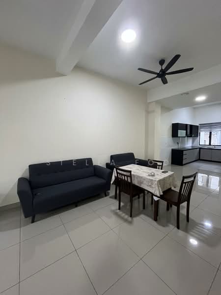 2-storey Terraced House for Rent in Dengkil (Selangor) - Stella Foo - Living Room - PropertyGuru.com.my