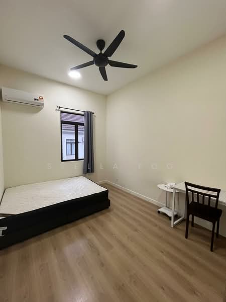 2-storey Terraced House for Rent in Dengkil (Selangor) - Stella Foo - Bedroom - PropertyGuru.com.my