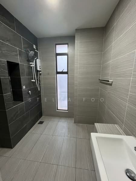 2-storey Terraced House for Rent in Dengkil (Selangor) - Stella Foo - Bathroom - PropertyGuru.com.my