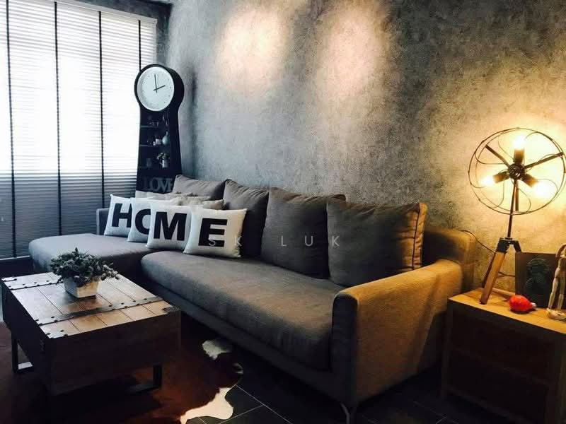 Condominium for Sale at 228 Kondominium - SK Luk - Living Room - PropertyGuru.com.my