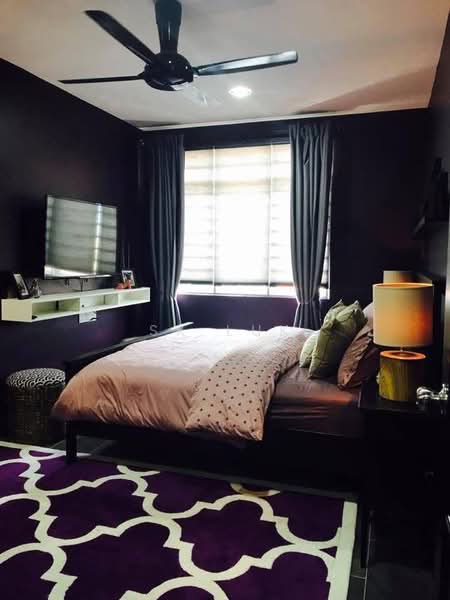 Condominium for Sale at 228 Kondominium - SK Luk - Bedroom - PropertyGuru.com.my