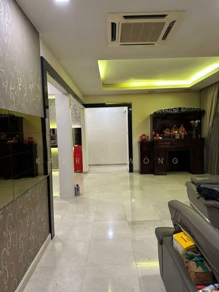 Bungalow for Sale in Bandar Damai Perdana (Cheras) - Kaeryn Wong - Living Room - PropertyGuru.com.my