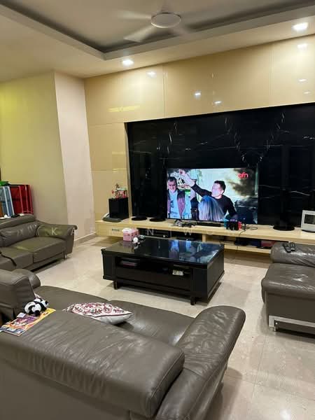 Bungalow for Sale in Bandar Damai Perdana (Cheras) - Kaeryn Wong - Living Room - PropertyGuru.com.my