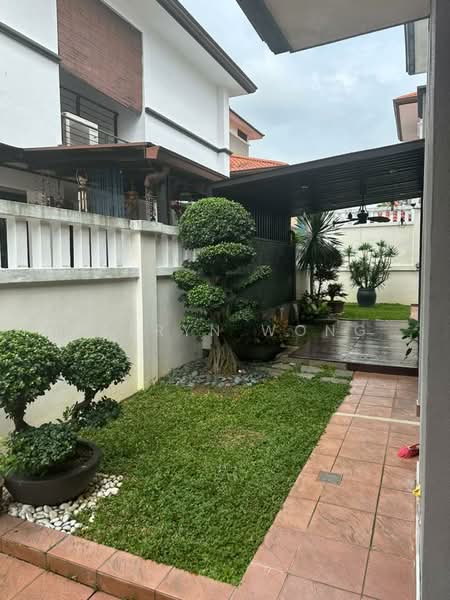 Bungalow for Sale in Bandar Damai Perdana (Cheras) - Kaeryn Wong - Garden - PropertyGuru.com.my