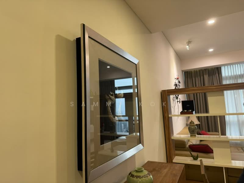Servis Apartment untuk Dijual di Banyan Tree Signatures - Sammy Kok - Living Room - PropertyGuru.com.my