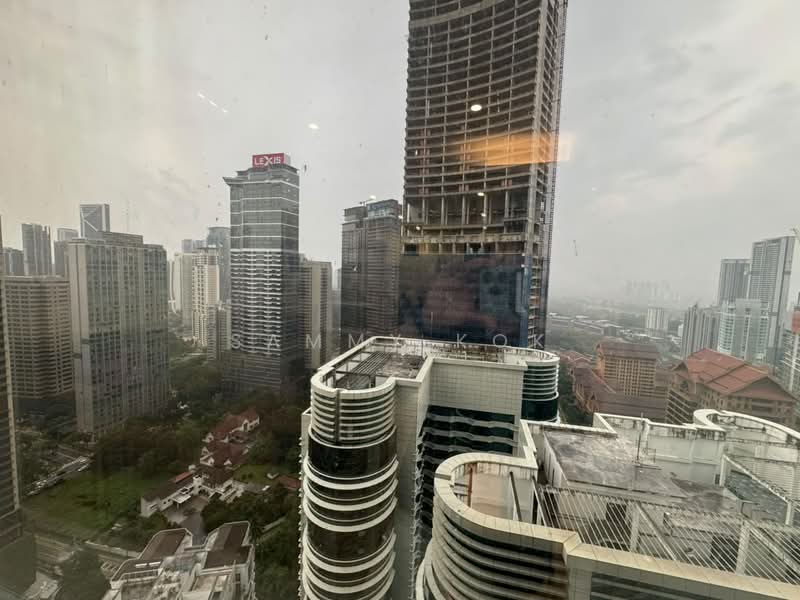 Servis Apartment untuk Dijual di Banyan Tree Signatures - Sammy Kok - PropertyGuru.com.my