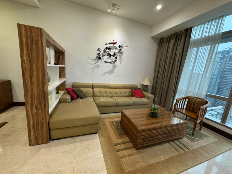 Servis Apartment untuk Dijual di Banyan Tree Signatures - Sammy Kok - PropertyGuru.com.my