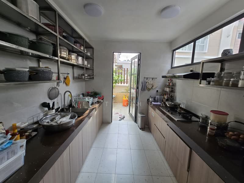 Rumah Berkembar untuk Dijual di Bandar Menjalara (Kuala Lumpur) - Kent Chua - Kitchen - PropertyGuru.com.my