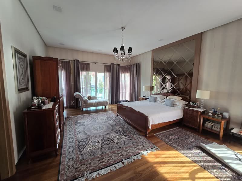 Rumah Berkembar untuk Dijual di Bandar Menjalara (Kuala Lumpur) - Kent Chua - Master Bedroom - PropertyGuru.com.my