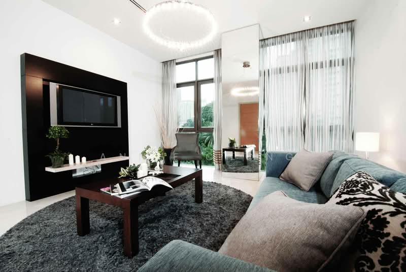 Service Residence for Sale at Suria Stonor - Annie Chong - Living Room - PropertyGuru.com.my