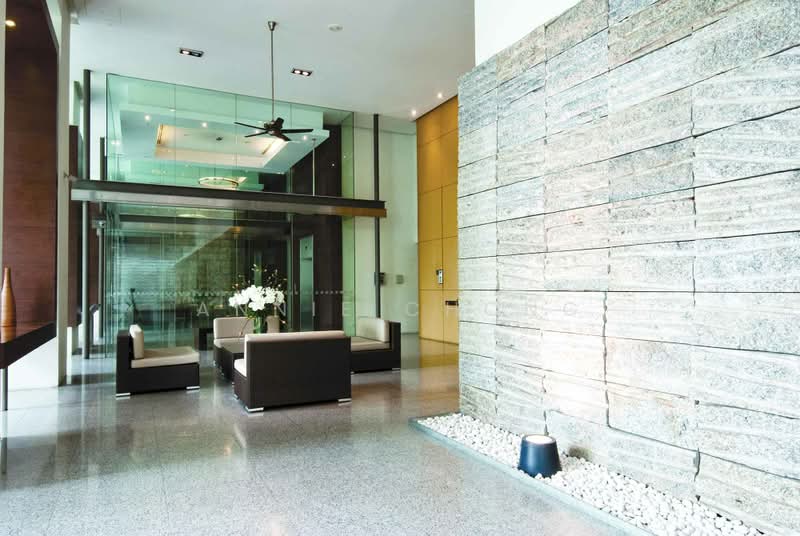 Service Residence for Sale at Suria Stonor - Annie Chong - Lobby - PropertyGuru.com.my