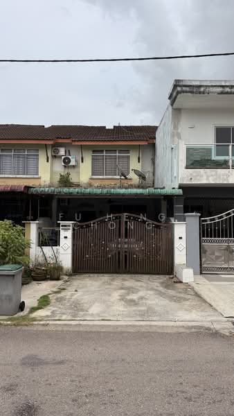 2-storey Terraced House for Sale in Taman Scientex Pasir Gudang (Pasir Gudang) - Fu Heng Chong - PropertyGuru.com.my