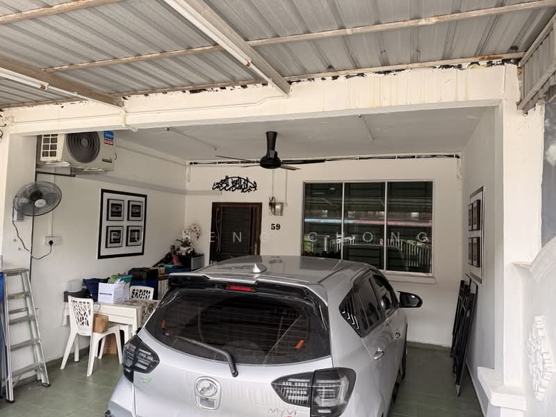 2-storey Terraced House for Sale in Taman Scientex Pasir Gudang (Pasir Gudang) - Fu Heng Chong - PropertyGuru.com.my
