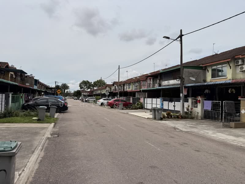 2-storey Terraced House for Sale in Taman Scientex Pasir Gudang (Pasir Gudang) - Fu Heng Chong - PropertyGuru.com.my