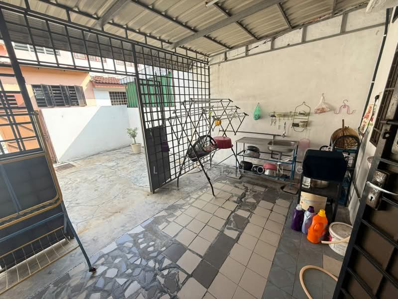 Rumah Teres 1.5 Tingkat untuk Dijual di Bercham (Ipoh) - Ainsley Thong - Exterior - PropertyGuru.com.my