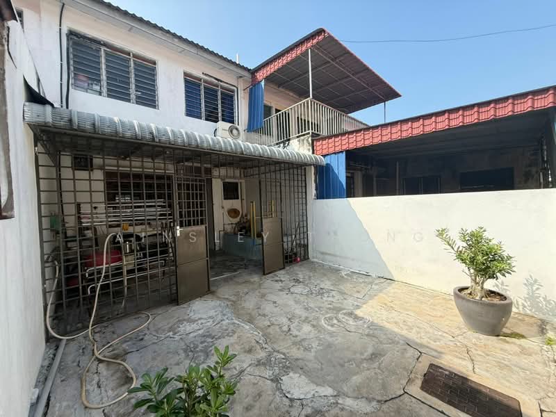 Rumah Teres 1.5 Tingkat untuk Dijual di Bercham (Ipoh) - Ainsley Thong - Exterior - PropertyGuru.com.my