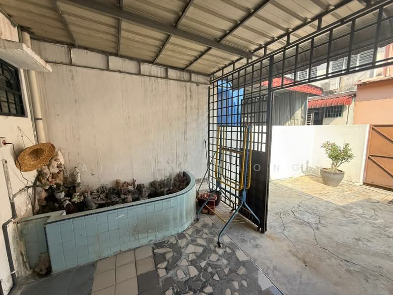 Rumah Teres 1.5 Tingkat untuk Dijual di Bercham (Ipoh) - Ainsley Thong - Exterior - PropertyGuru.com.my