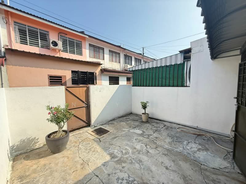 Rumah Teres 1.5 Tingkat untuk Dijual di Bercham (Ipoh) - Ainsley Thong - Exterior - PropertyGuru.com.my